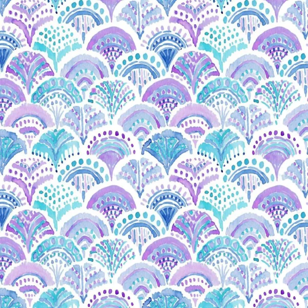 Daydream Watercolor Scales