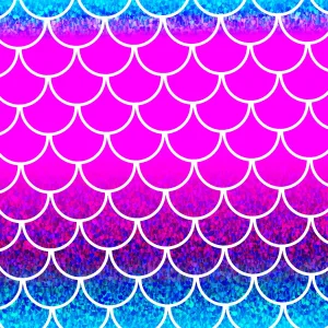 Gradient Fish Scales