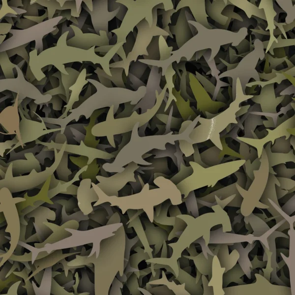 Shark 23 Camo