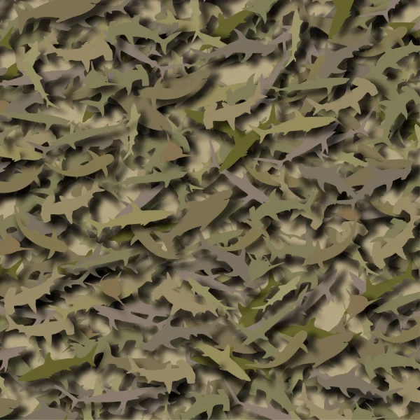 Shark 25 Camo