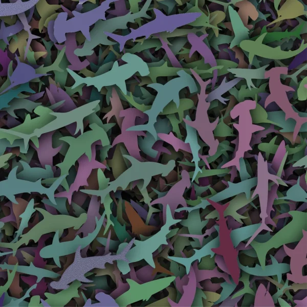 Shark 27 Camo