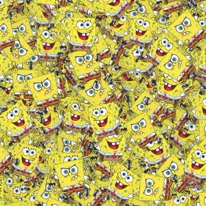 Spongebob 25 – Pattern Crew