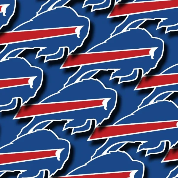 Buffalo Bills Logo 25