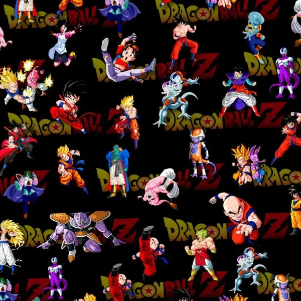Dragon Ball Z 29