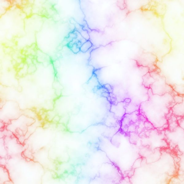 Rainbow Marble 23 Pattern Crew