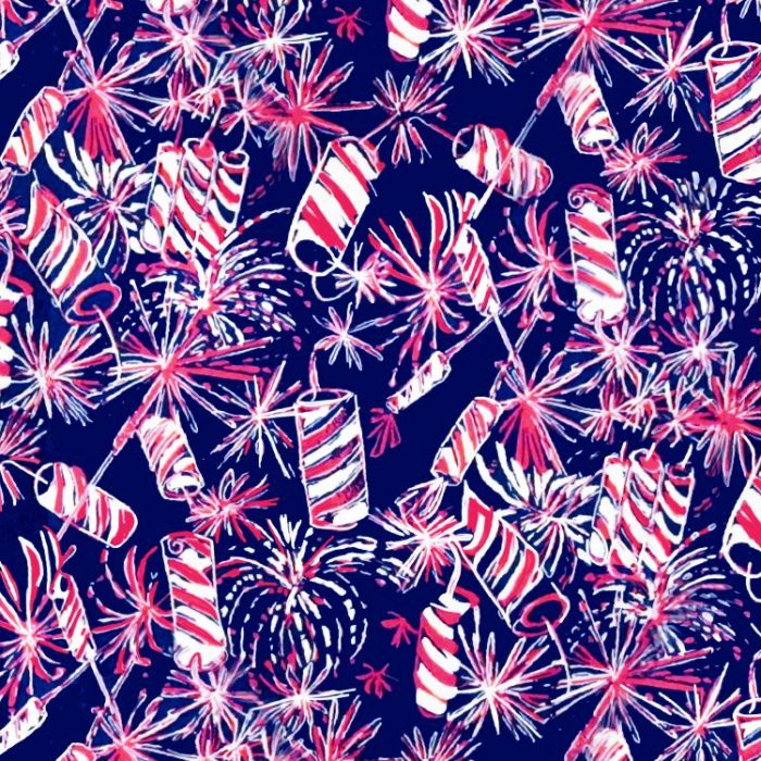 Lilly Cherry Bomb – Pattern Crew