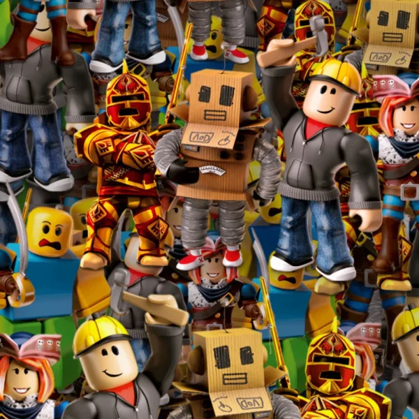 Robloxians 22