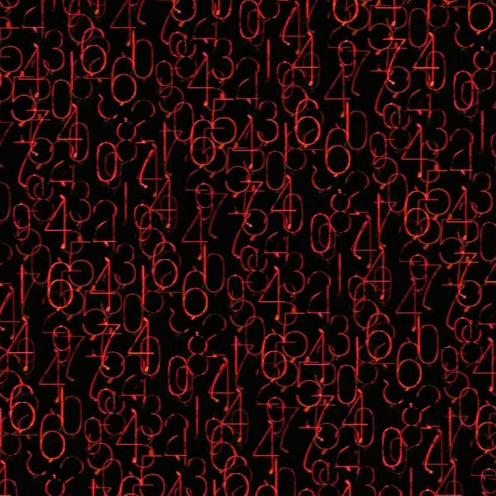 Black Ops Numbers 23 Pattern Crew