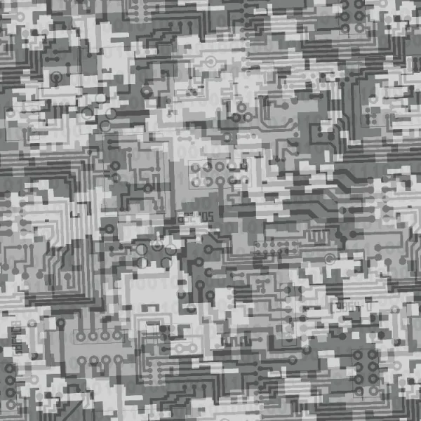 Digital Circuit Camo 23