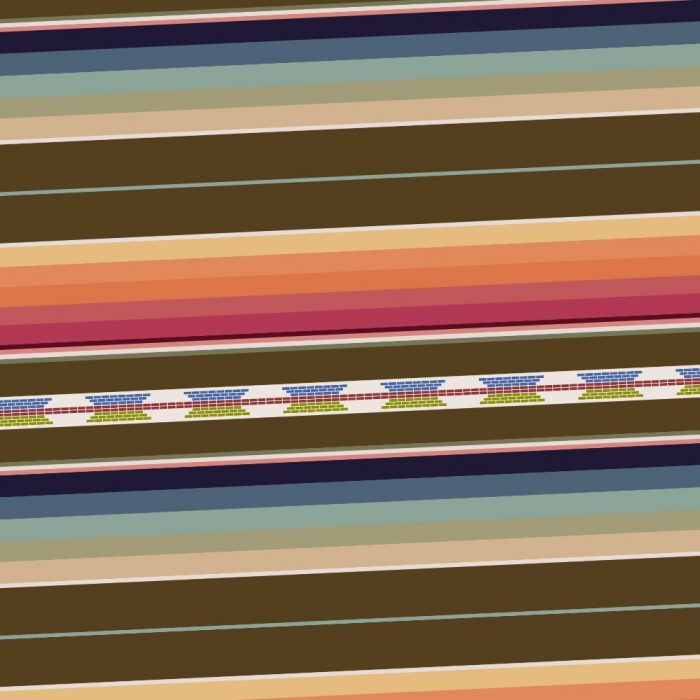 Saddle Blanket 23 Pattern Crew