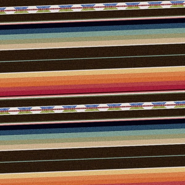 Saddle Blanket Fabric 23 Pattern Crew