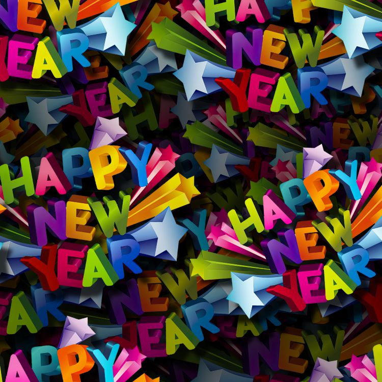 Happy New Year 23 – Pattern Crew