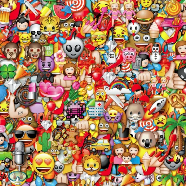 Emoji Emoticons 23