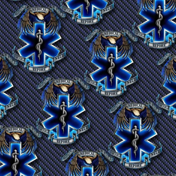 EMS Badge 21