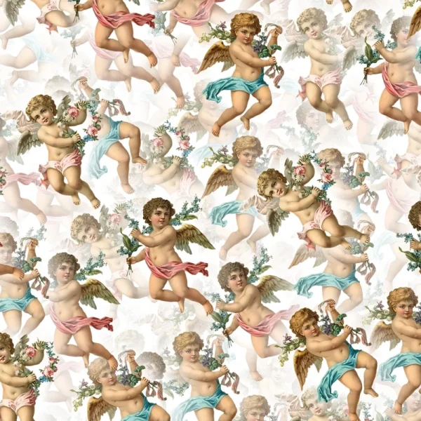 Raphael Cupids 23