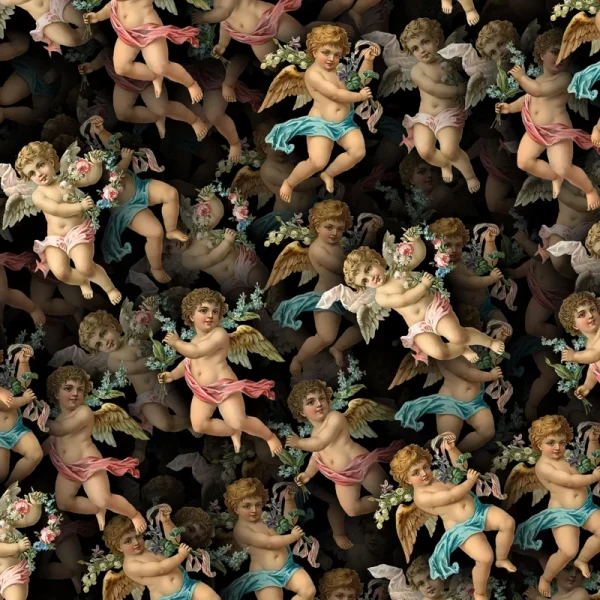 Raphael Cupids 22