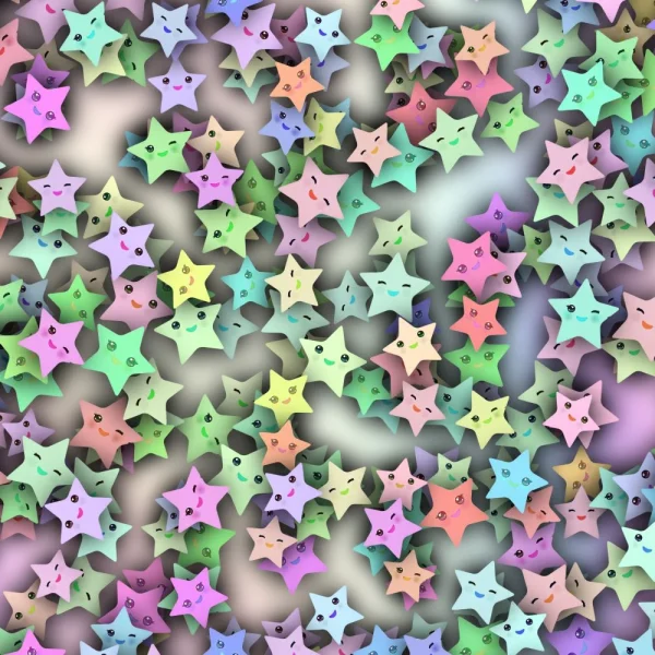 Stars with Eyes 37
