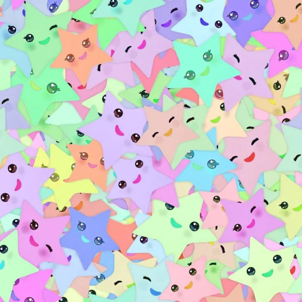 Stars with Eyes 39