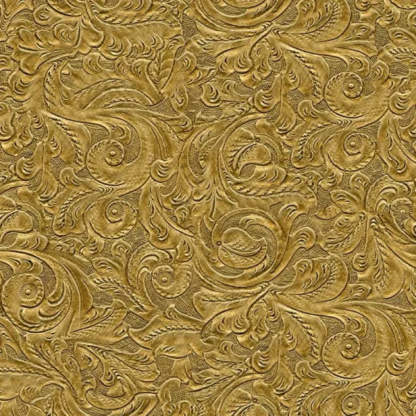 Leather Scrollwork 32