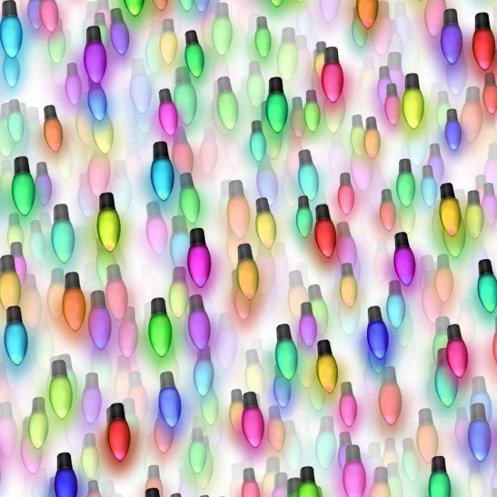 Christmas Lights 23 Pattern Crew