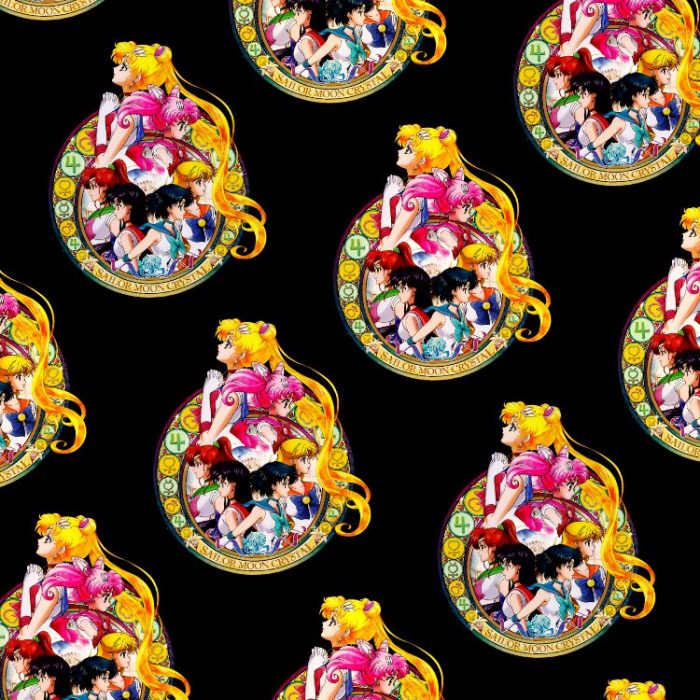 Moon Crystal 25 – Pattern Crew