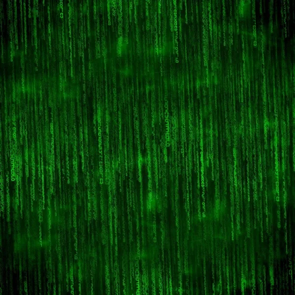 Green Matrix 22