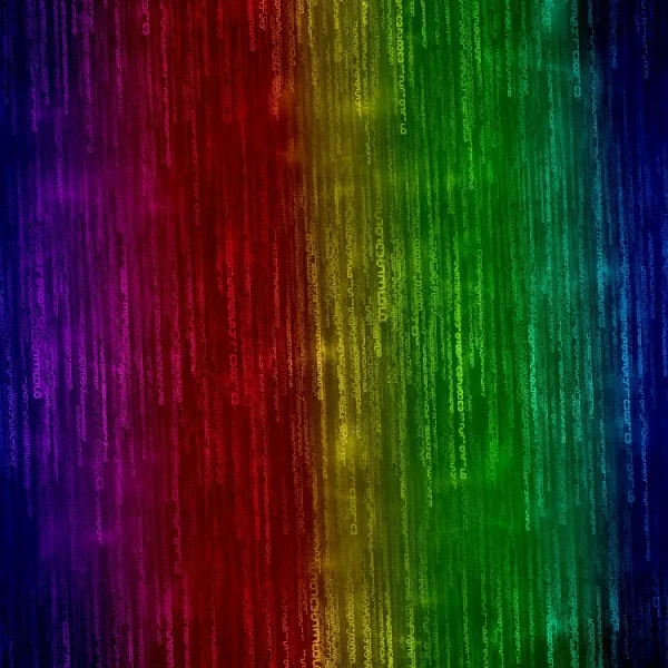 Rainbow Matrix