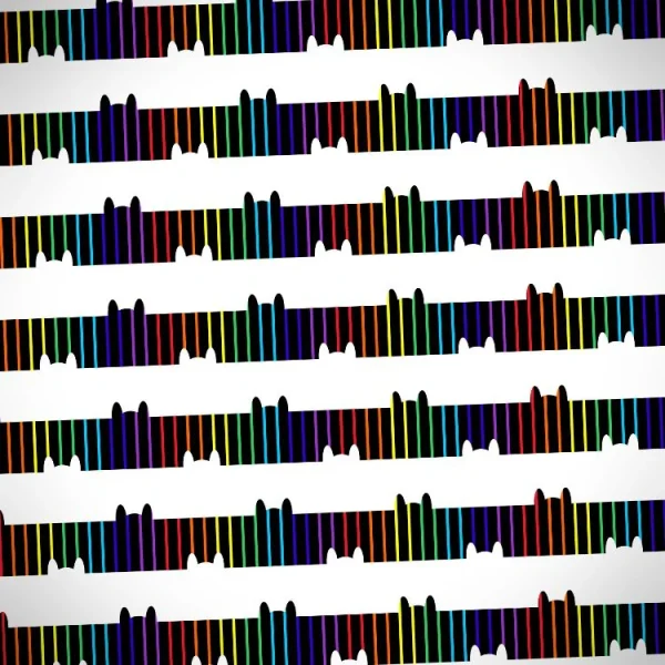 Cat Stripes 25
