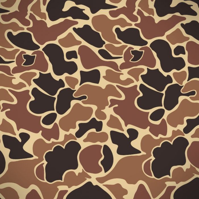 Fake Drake Camouflage – Pattern Crew