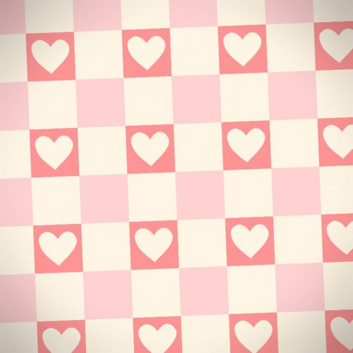 Heart Checkerboard – Pattern Crew