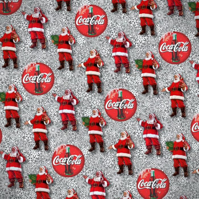 CocaCola Santa 28 – Pattern Crew