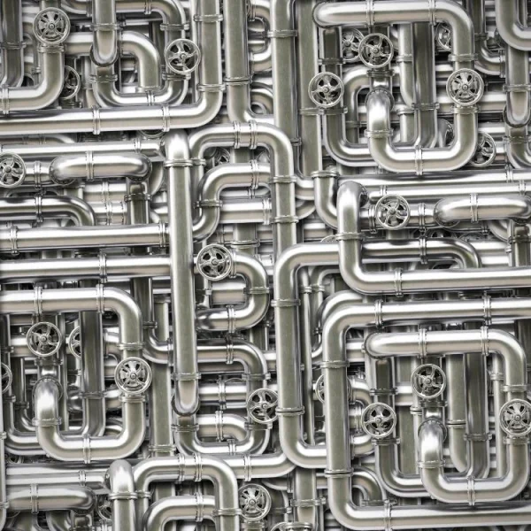 Aluminum Pipes