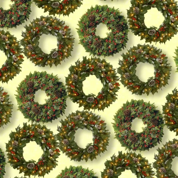 Christmas Wreaths 24