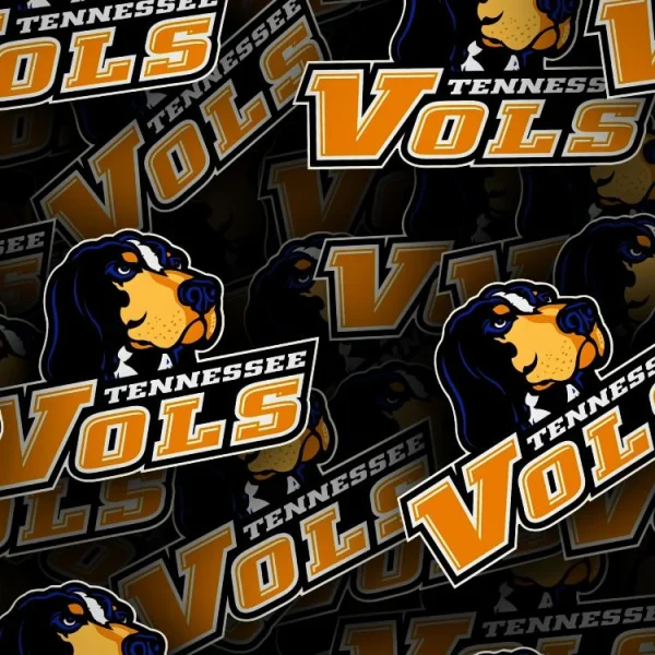 Tenn Vols Ovals 23