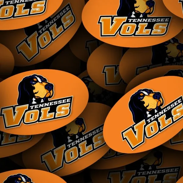 Tenn Vols Ovals