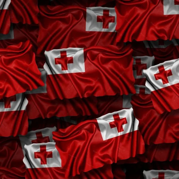 Tonga Flag 22