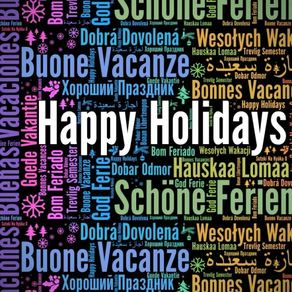 World Happy Holidays