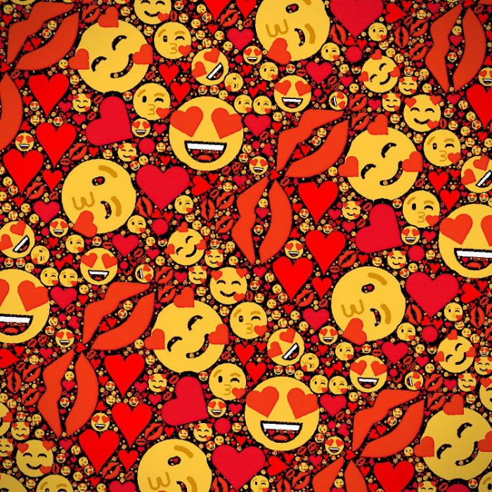 Love Emojis – Pattern Crew