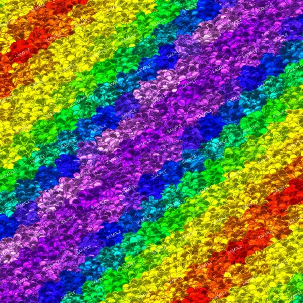 Rainbow Sequins 22 – Pattern Crew