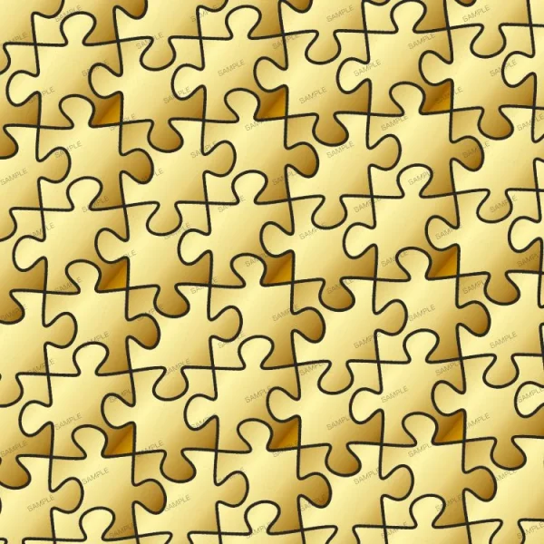 Golden Puzzle