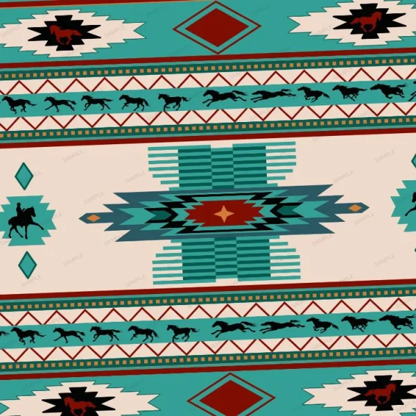 Southwest Pattern 51