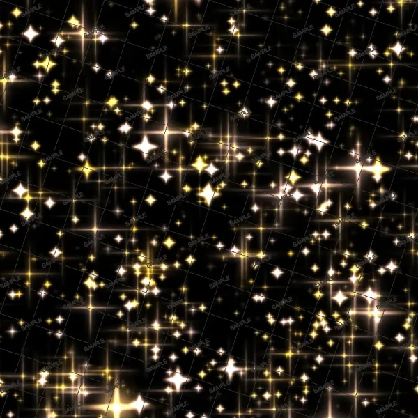 Sparkling Gold Glitter