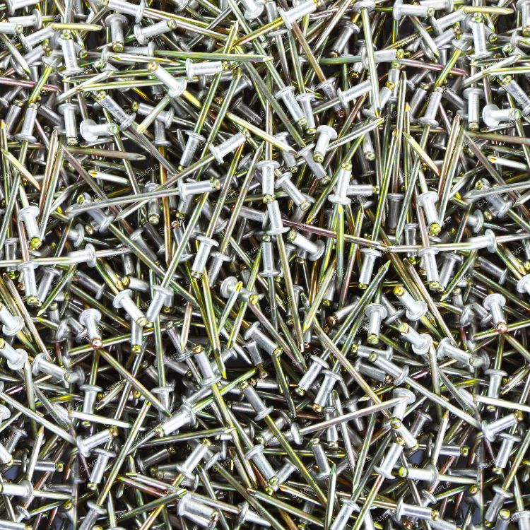 Pop Rivets Pattern Crew