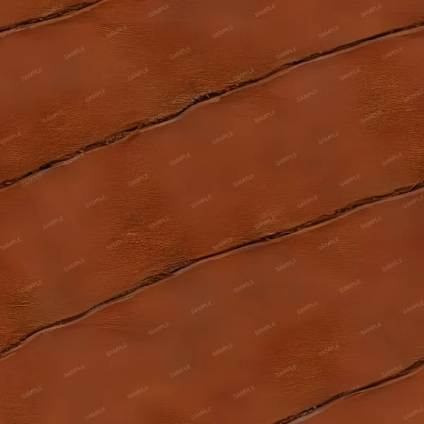 Stressed and Cracked Leather