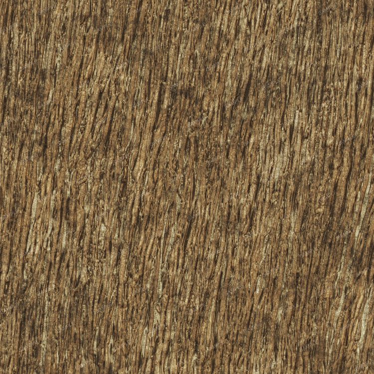 Willow Bark Pattern Crew