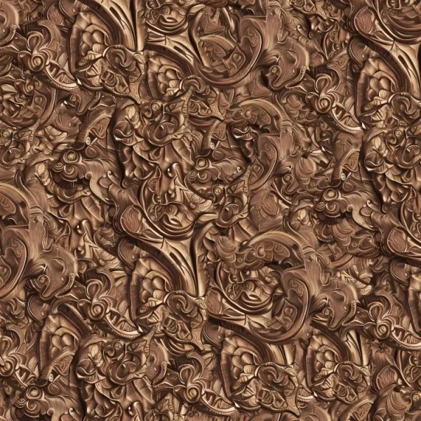Alien Leatherwork