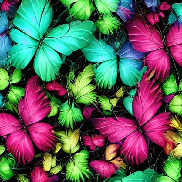 Butter Flowers 44