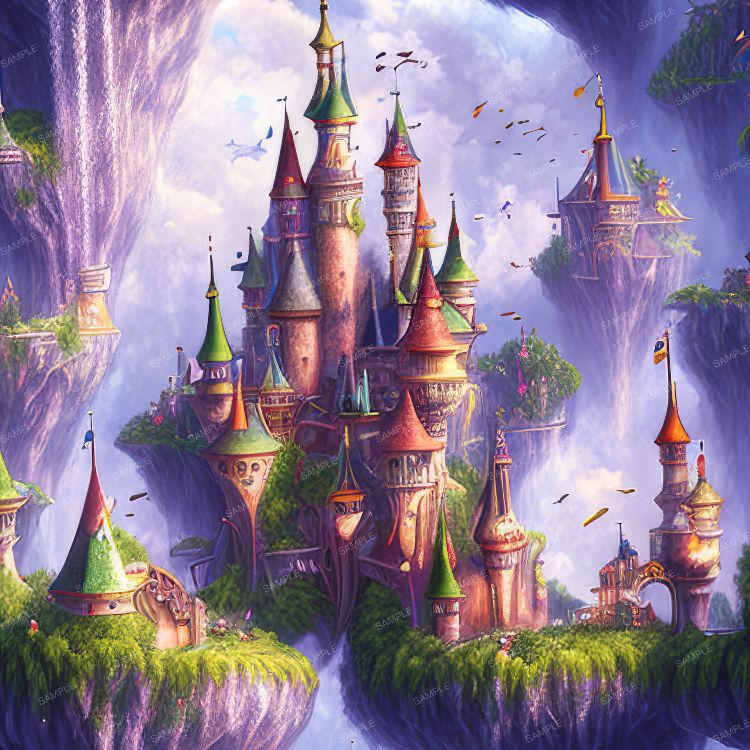 Lucy in the Sky 22 Pattern Crew