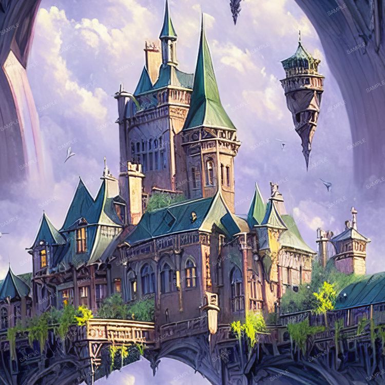 Lucy in the Sky 23 Pattern Crew