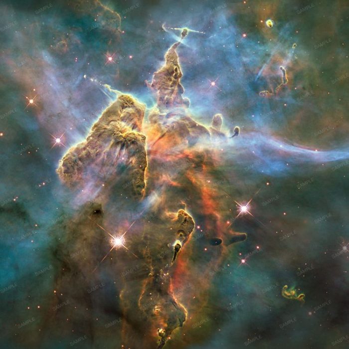 Space 25 – Pattern Crew